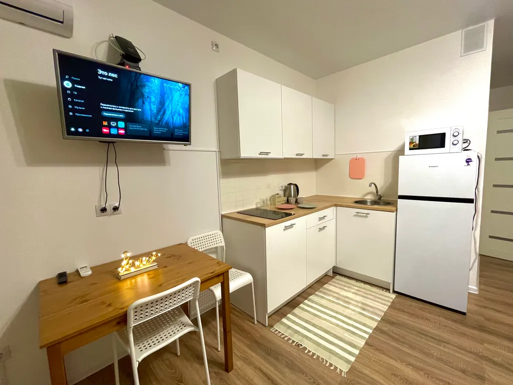 Студия в Новой Москве