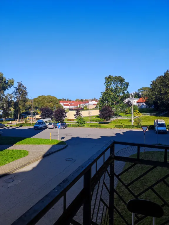 Однушка на Золотой Набережной