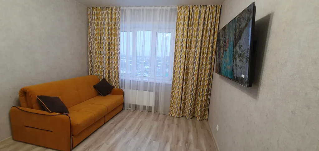 Уютная просторная квартира рядом с аэропортом Толмачево