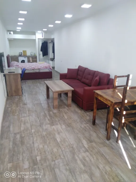 Квартира Студия в центре Еревана — аренда посуточно в Ереван