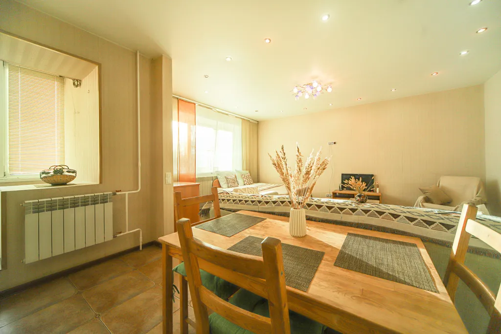 1-комнатная Квартира