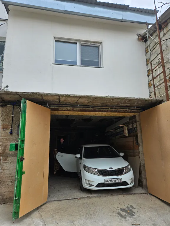 Квартира в Форосе с видом на море и горы