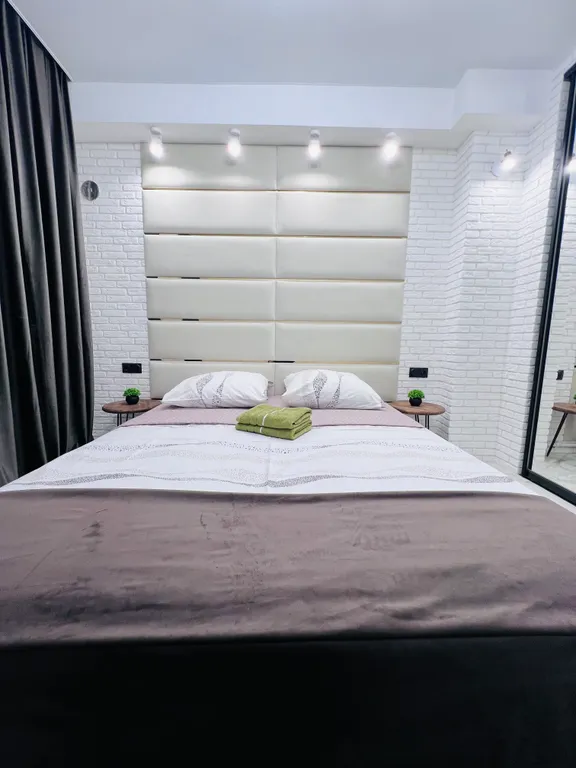 Шикарные апартаменты