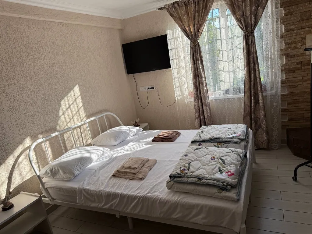 Очамчыра Частный сектор, гостевой дом Уютный номер 1