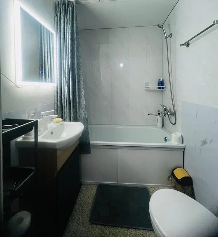 Коттедж Коттедж Уютная дача с террасой в центре поселка — Мезмай