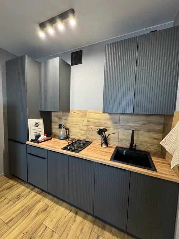 Апартаменты в ЖК Дискавери