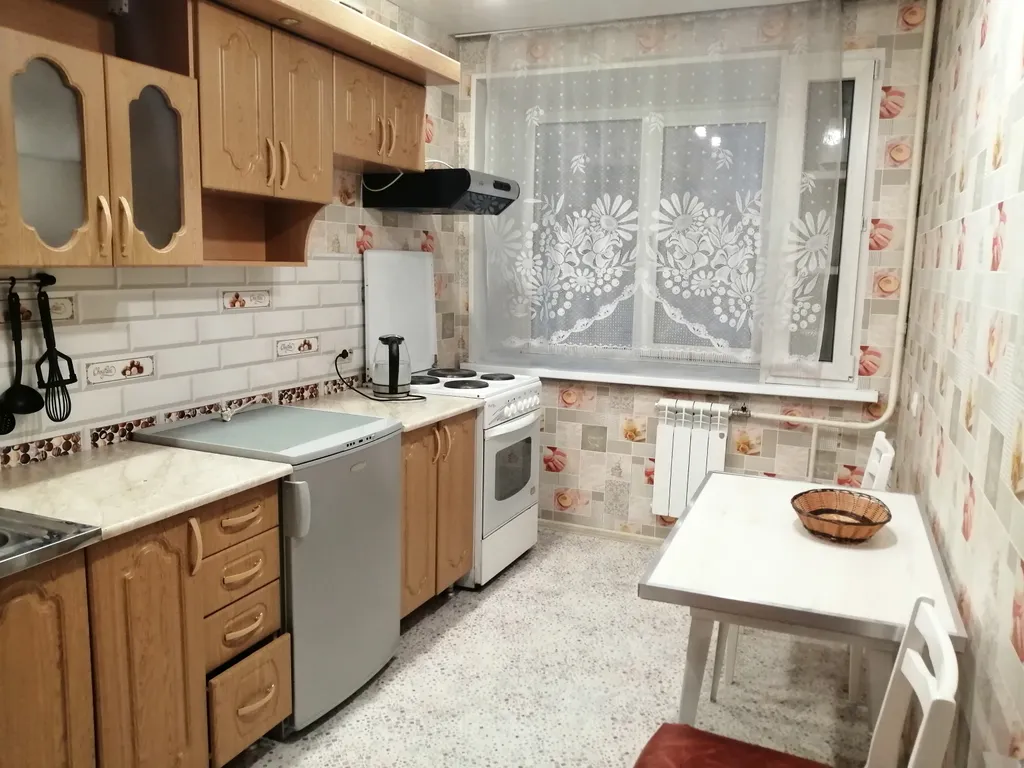 Уютная квартира на Автодоре