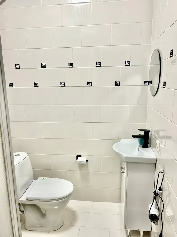 Квартира Квартира Светлая студия недалеко от моря — Геленджик