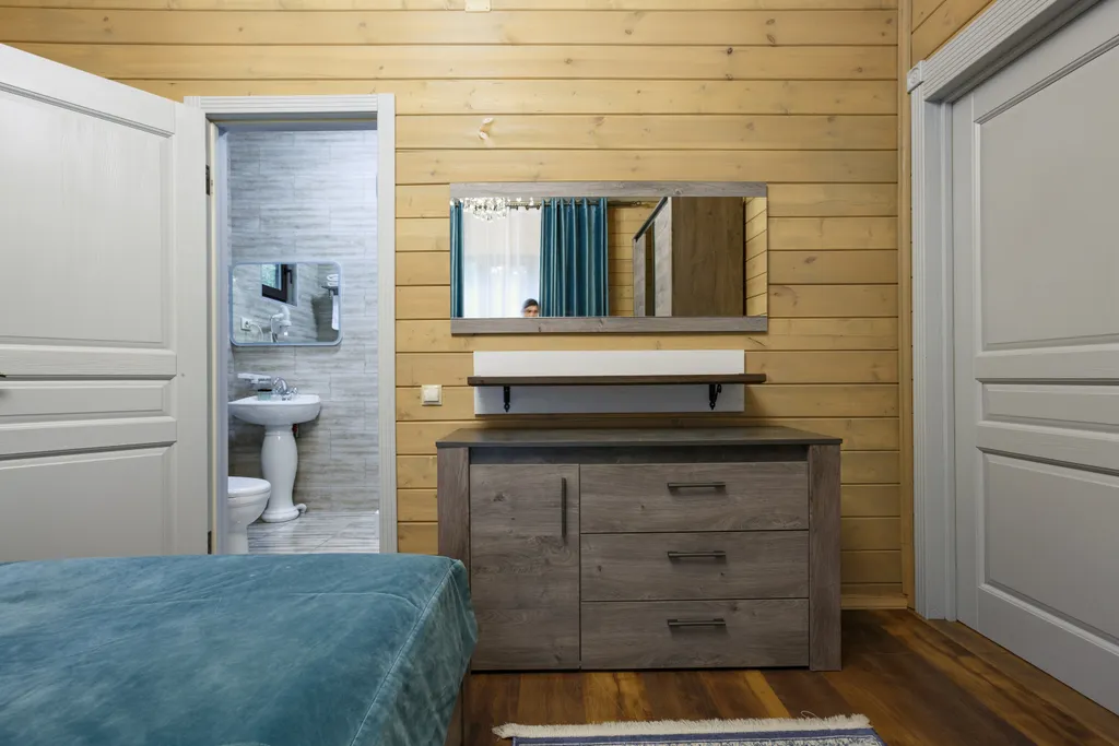 Апартаменты с видом на горы