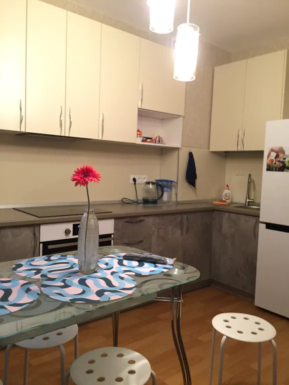 Уютная квартира на Парнасе