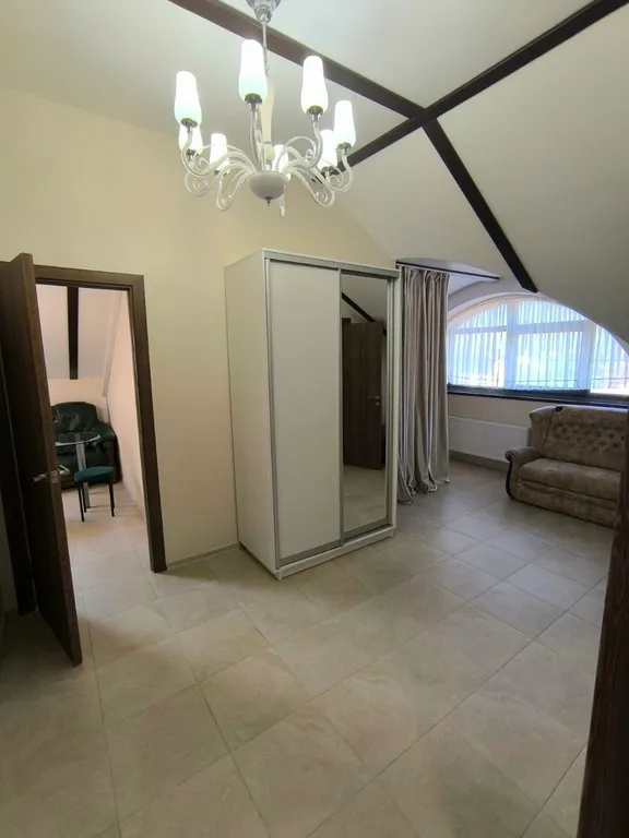 Квартира Апартаменты с частичным видом на море и своей кухней — Геленджик