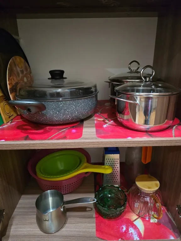 Чистая, теплая, уютная квартира