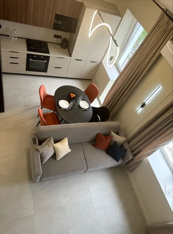 Апартаменты Атмосфера