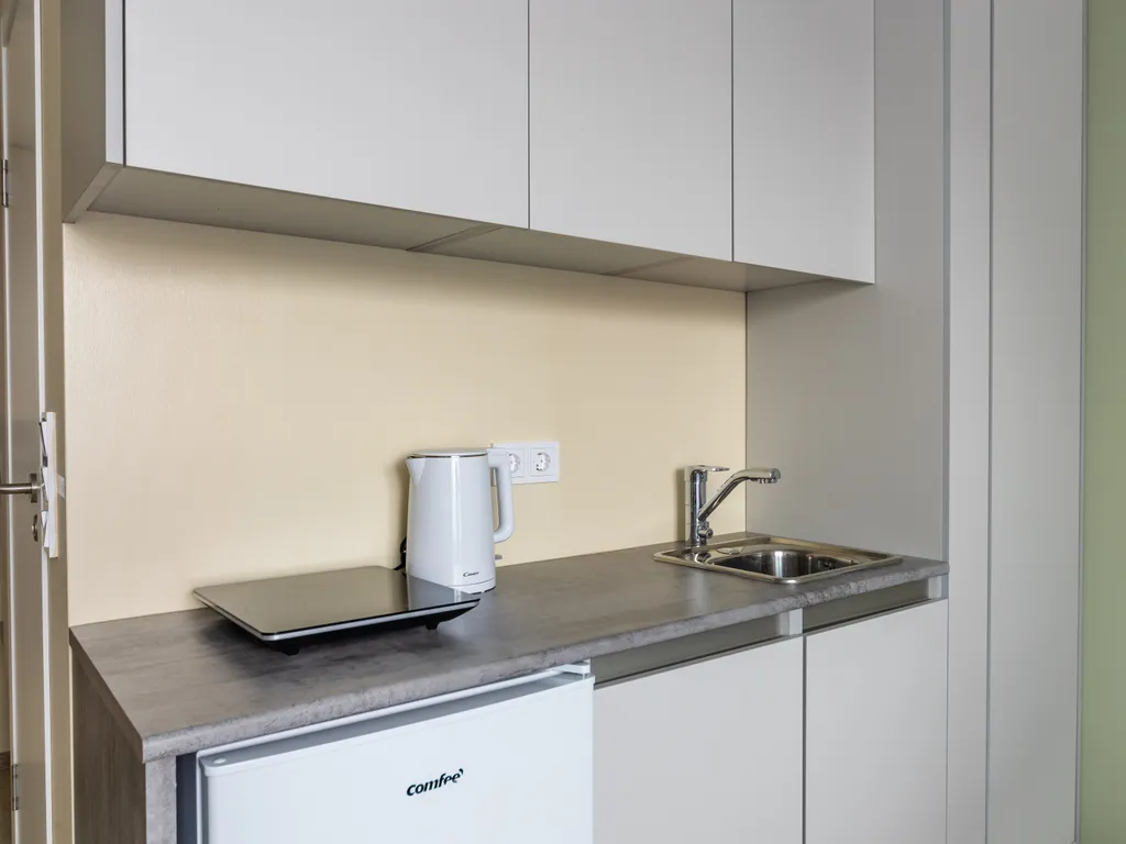 Квартира Апартаменты рядом с метро — Санкт-Петербург