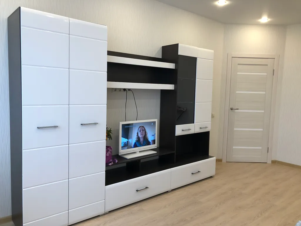 Квартира Чистая, уютная и комфортабельная 1-комнатная квартира в Марьино — Марьино