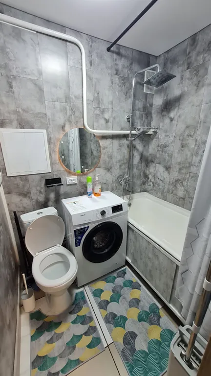 2-х комнатная квартира рядом с парками