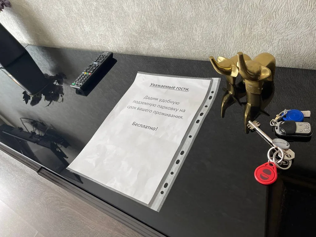 Люкс у ТЦ Аура, площадь Ленина, центр, подземная парковка