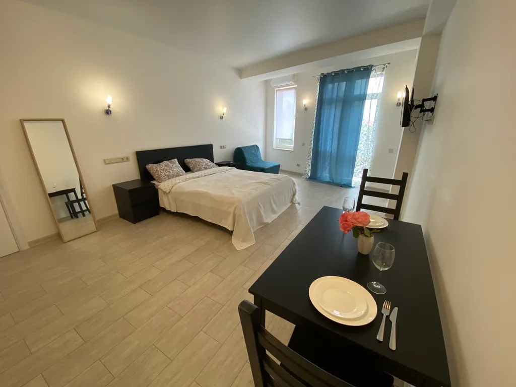 Квартира 1-комнатная Квартира — Сириус