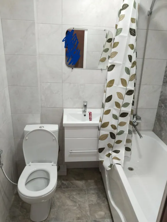 Уютная квартира на берегу моря