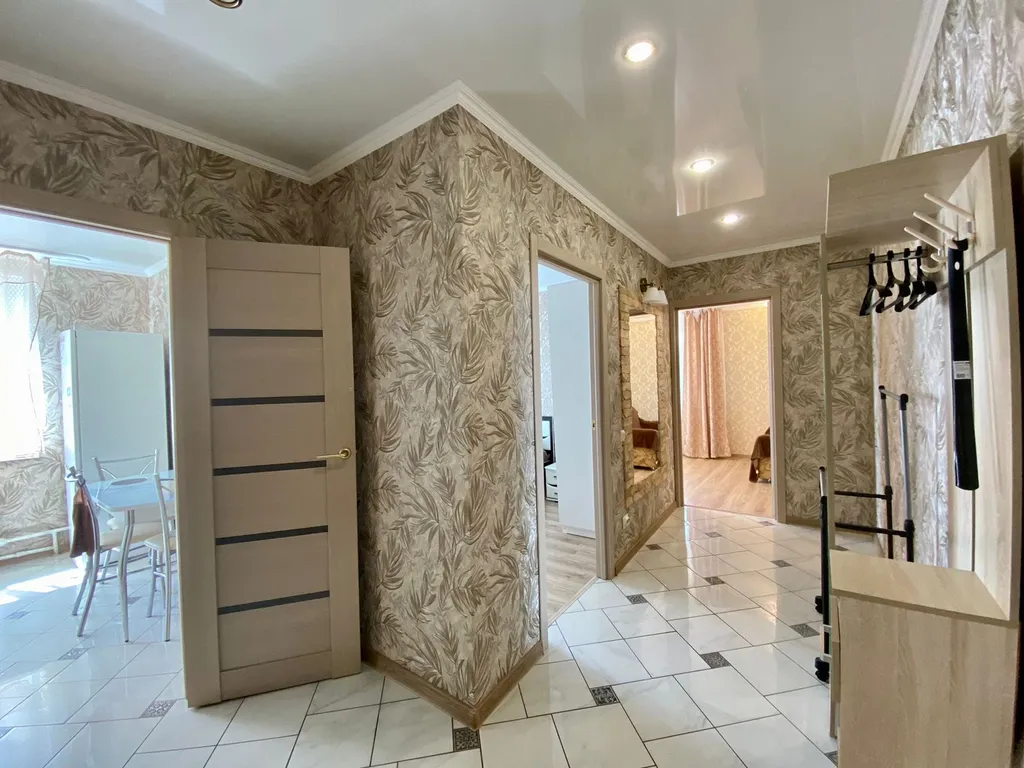 Уютная квартира с видом на реку