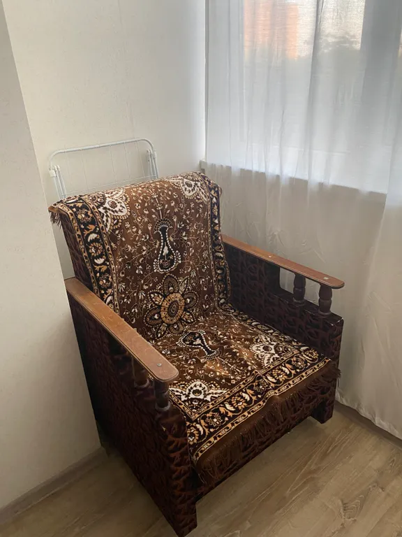 Квартира с закрытой территорией, рядом трасса на Крым