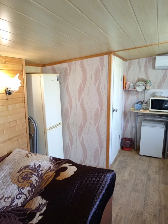 Квартира Квартира Мансардный номер — Евпатория