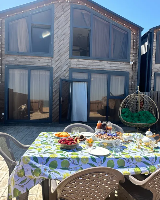 Дом у моря Рахат 05