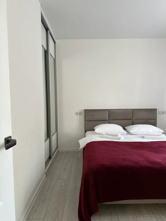 Квартира Classic с отдельной спальней в ЖК Династия