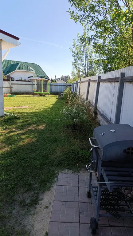 Таунхаус с участком