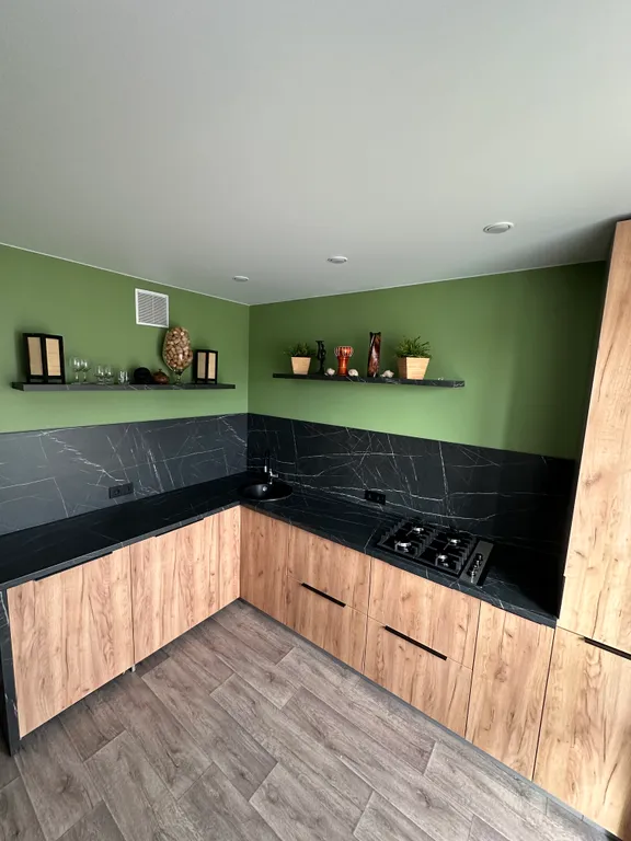 Чистая, новая квартира