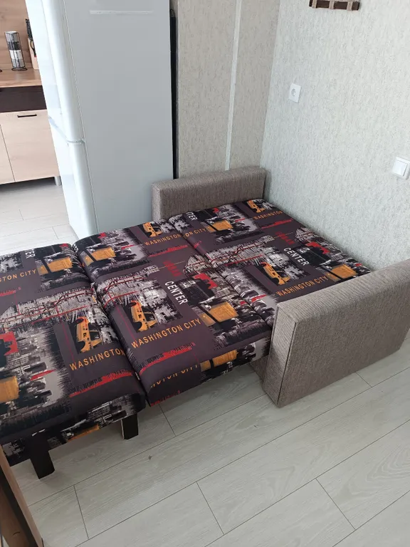 Уютная студия в центре города