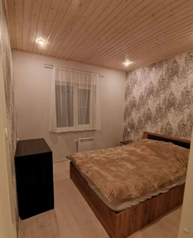 Домик с баней в живописном месте Карелии