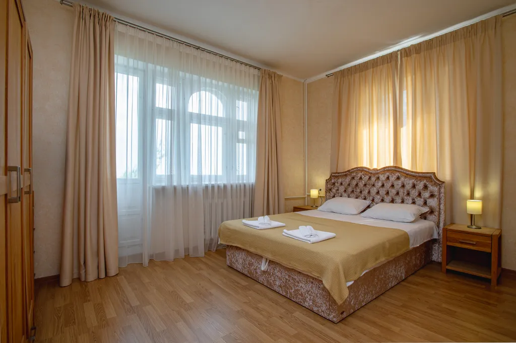 Зелёный Дом в Мисхоре