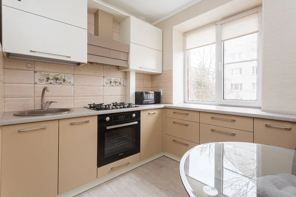 Квартира Уютная квартира в центре города — Зеленоградск