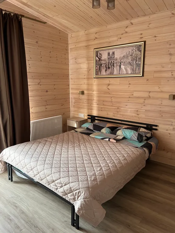 Большая евродвушка с видом на море