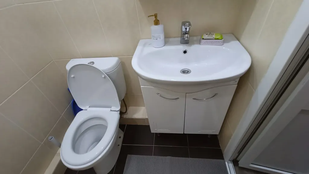 Маленькая и очень уютная квартира-студия