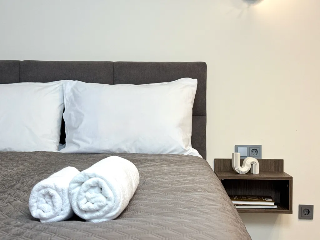 Апартамент в центре Светлогорска