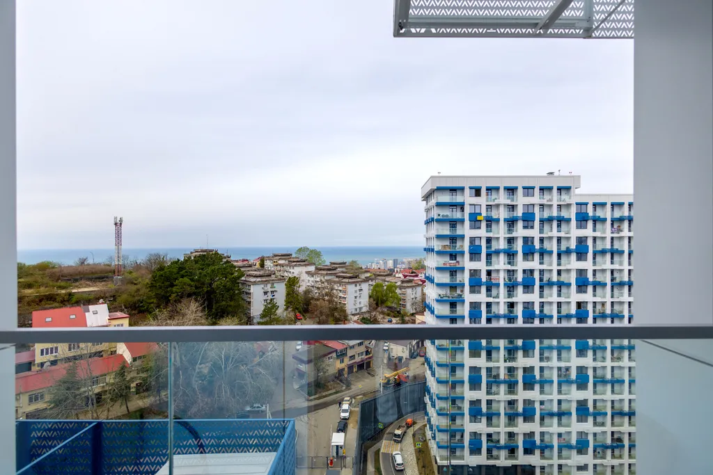 Квартира Кислород 275 - уютные апартаменты — Сочи