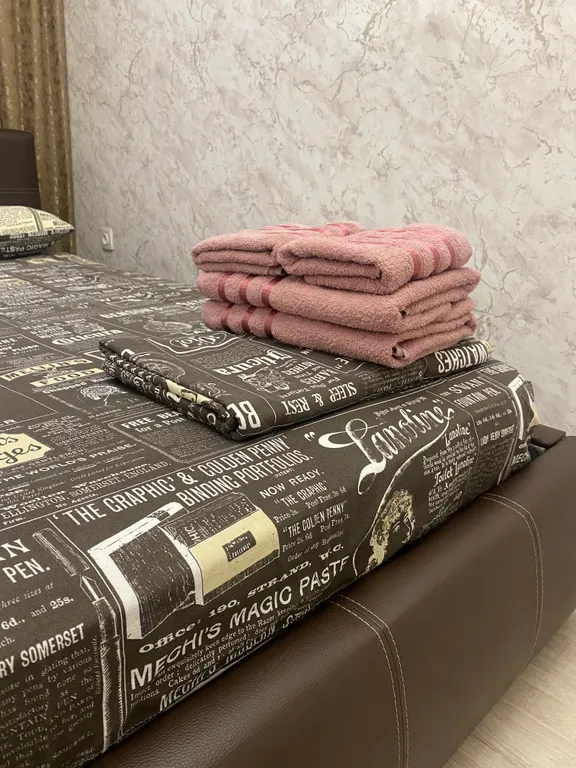 Уютная квартира в центре города