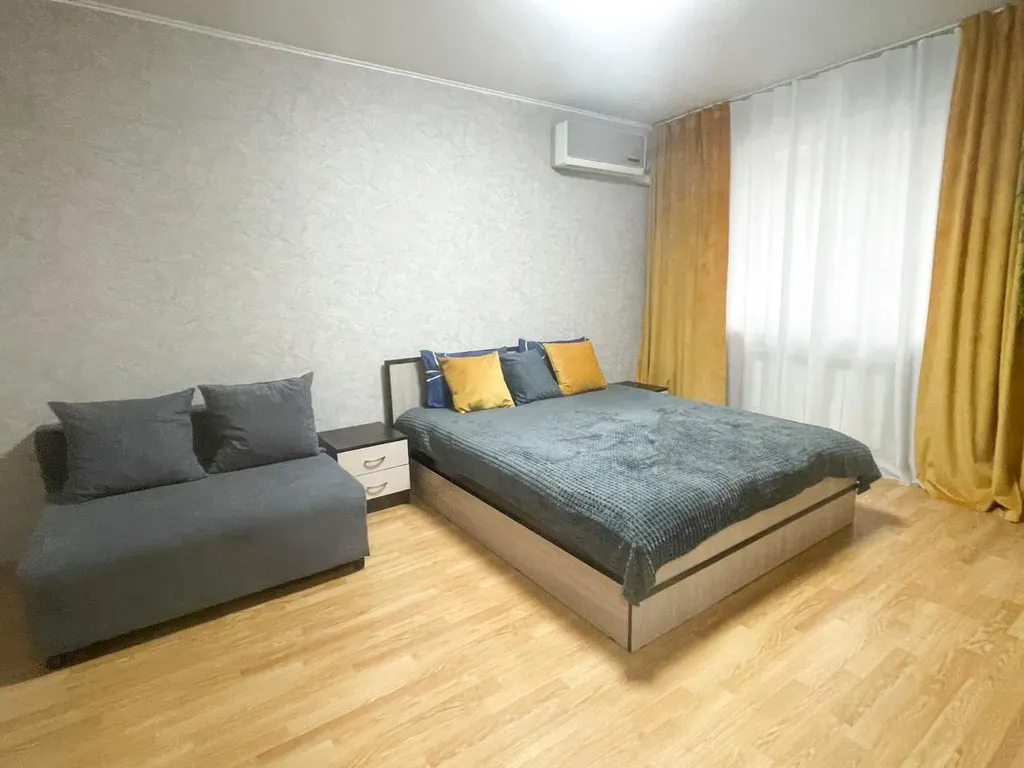 Уютные апартаменты