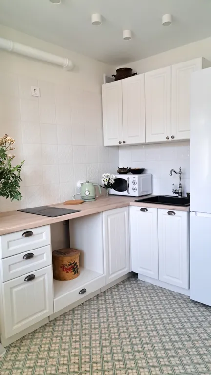 Новая квартира Кружева