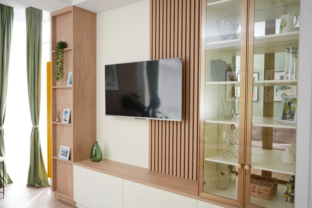 Комфортная квартира в самом центре парка