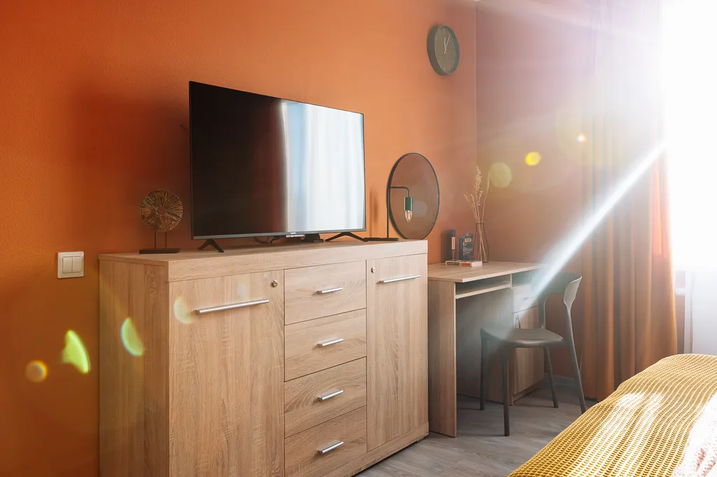 Комфортные апартаменты рядом с рыбной деревней и кафедральным собором