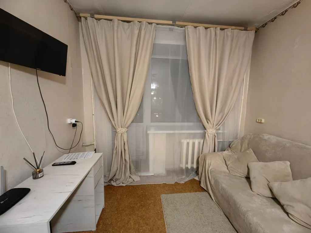 Уютная квартира