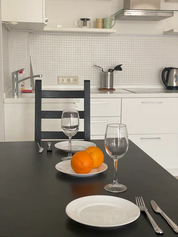 Квартира 1-комнатная Квартира — Сириус