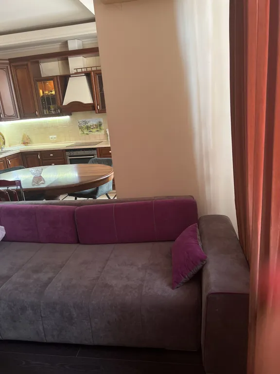 Пентхаус в лучшем районе города