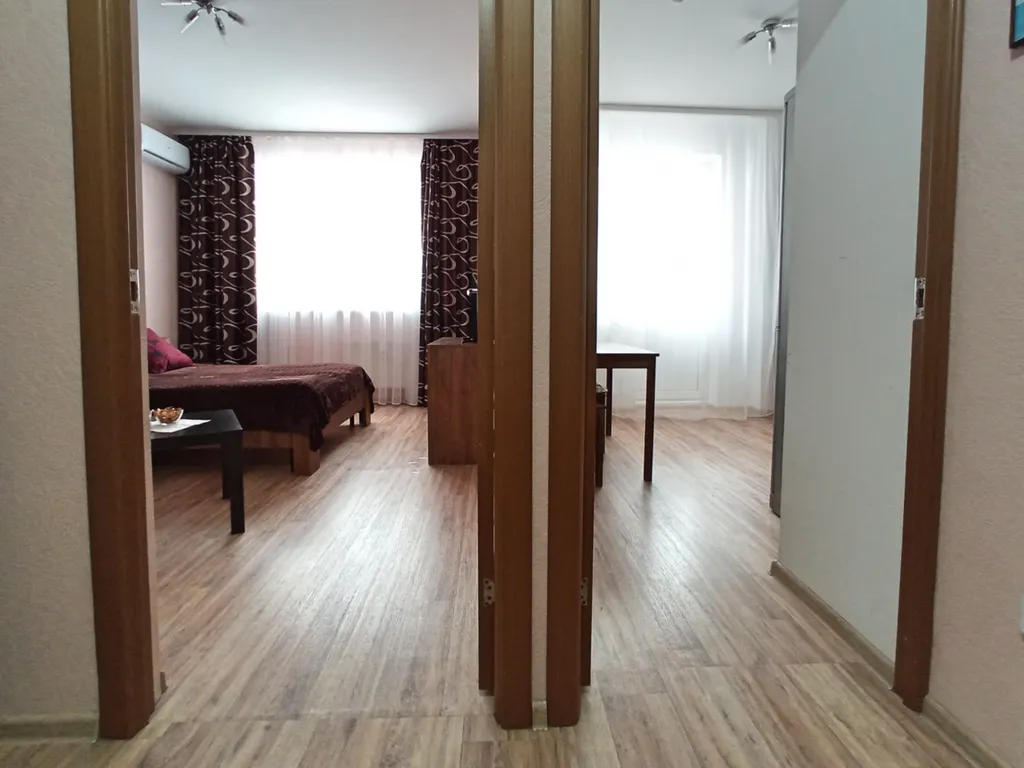 Квартира Однокомнатная квартира InSilence — Краснодар