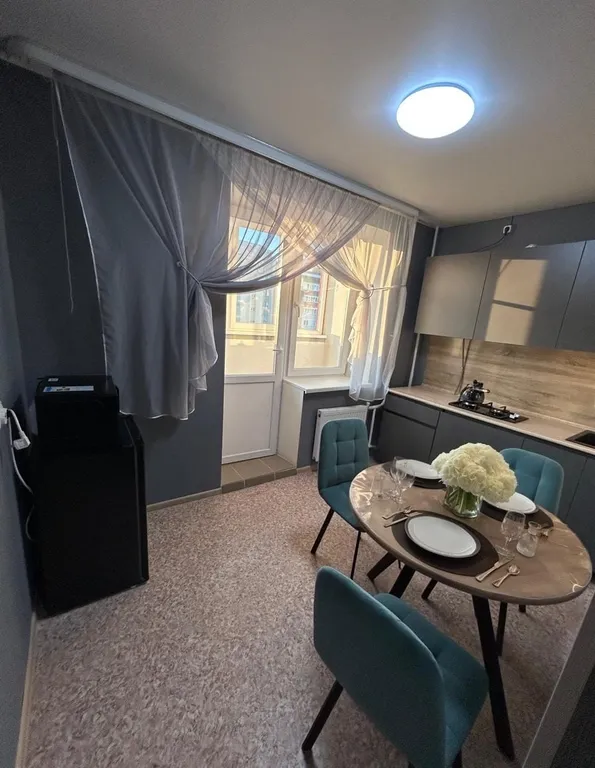 Квартира в центре города