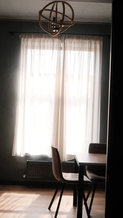 Апартаменты 2-к в стиле Бохо