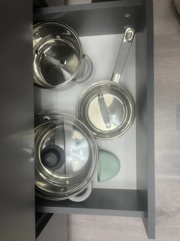 Квартира Квартира Новая студия — Бугры